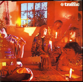 Traffic (oa. STEVE WINWOOD) – Mr. Fantasy (1976)