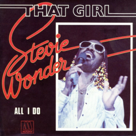 Stevie Wonder – That Girl (1981)