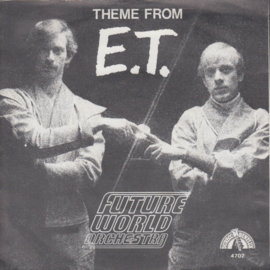 Future World Orchestra – Theme From E.T. (S.F. MOVIE) (DUTCH)
