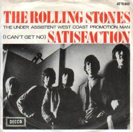 The Rolling Stones – (I Can't Get No) Satisfaction (1965)