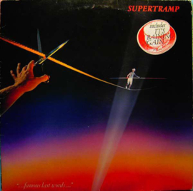 Supertramp – "...Famous Last Words..." (1982)