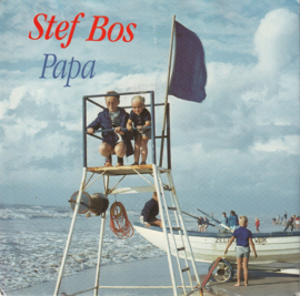 Stef Bos ‎– Papa (1991)