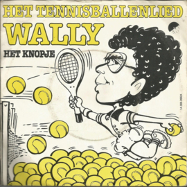 Wally – Het Tennisballenlied (1981)