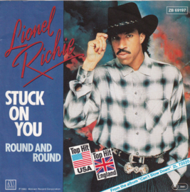 Lionel Richie – Stuck On You (1983)