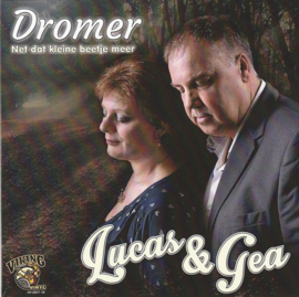 Lucas & Gea – Dromer (2021)