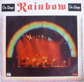 Rainbow – On Stage (1977) (2X-LP)