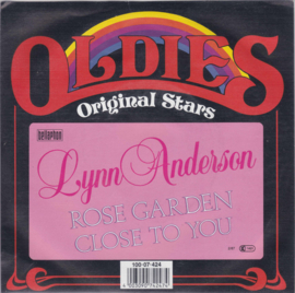 Lynn Anderson – Rose Garden / Close To You (1987)