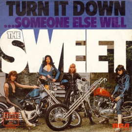 The Sweet – Turn It Down (1974)