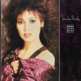 Jennifer Rush – Heart Over Mind (1987)