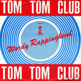 Tom Tom Club ‎– Wordy Rappinghood (1981)
