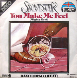 Sylvester – You Make Me Feel (1978) (DISCO)