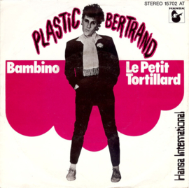 Plastic Bertrand – Bambino (1978)