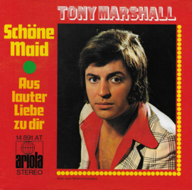 Tony Marshall – Schöne Maid (1971)