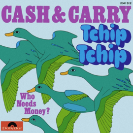 Cash & Carry – Tchip Tchip (1974) (INSTRUMENTAAL)