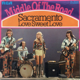 Middle Of The Road – Sacramento (1972)