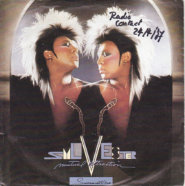 Sylvester – Mutual Attraction (1987) (DISCO)