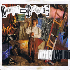 David Bowie ‎– Day-In Day-Out (1987) (SINGLE)