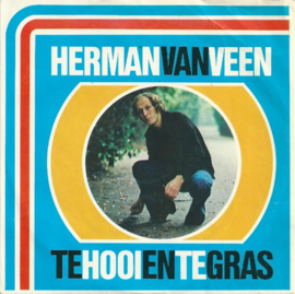 Herman van Veen – Te Hooi En Te Gras (1977)