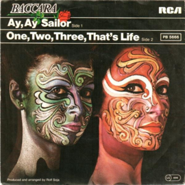 Baccara – Ay, Ay Sailor / One, Two, Three, That's Life (1979)