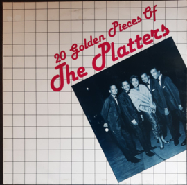 The Platters – 20 Golden Pieces Of The Platters (1984)