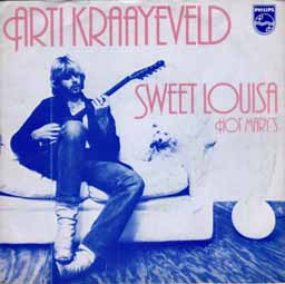Arti Kraayeveld – Sweet Louisa (1978) (DUTCH BLUESROCK)