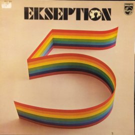 Ekseption – 5 (1972)