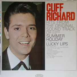Cliff Richard ‎– Hits From The Original Soundtrack Of Summer Holiday ('60s)