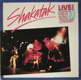 Shakatak – Live! (1985)
