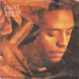 Maxi Priest – Human Work Of Art (1990) (REGGAE POP)