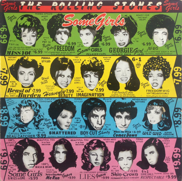 The Rolling Stones – Some Girls (1978)