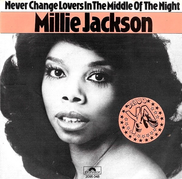 Millie Jackson – Never Change Lovers In The Middle Of The Night (1979) (FUNK SOUL)