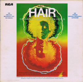 Hair (The American Tribal Love-Rock Musical) - Various