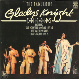 Knight, Gladys & The Pips ‎– The Fabulous Gladys Knight & The Pips