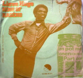 Lieve Hugo – Een Pot Met Bonen (Oh Marie) (1975) (KASEKO)
