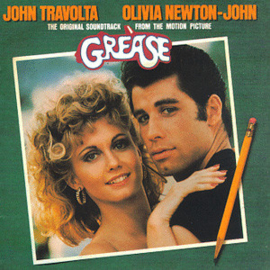 Grease - Various (The Original Soundtrack From The Motion Picture) (1978) (2x-LP)