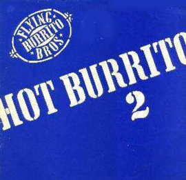 The Flying Burrito Bros – Hot Burrito 2 (1975)