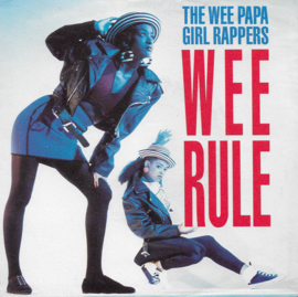 The Wee Papa Girl Rappers – Wee Rule (1988)