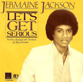 Jermaine Jackson (brother MICHAEL JACKSON) – Let's Get Serious (1980)