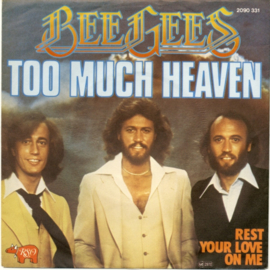 Bee Gees – Too Much Heaven (1978)