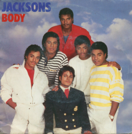 The Jacksons – Body (1984)