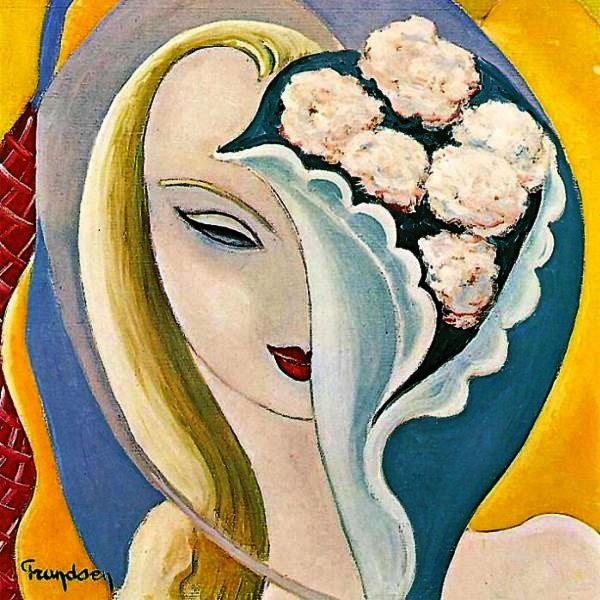 Derek And The Dominos (ERIC CLAPTON) – Layla (And Other Assorted Love Songs) (1972) (2X-LP)