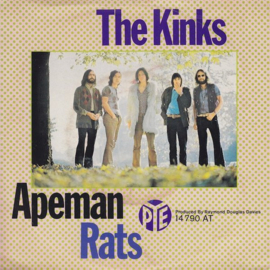 The Kinks – Apeman / Rats (1970)