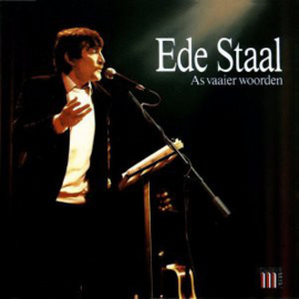 Ede Staal ‎– As Vaaier Woorden (1986)