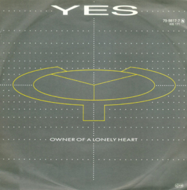 Yes – Owner Of A Lonely Heart (1983)