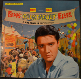 Elvis Presley – Roustabout '64 (1974+ Re-issue)