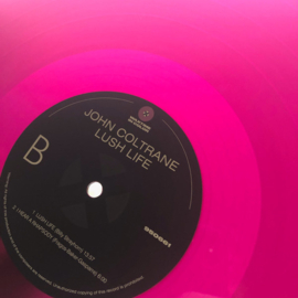 John Coltrane – Lush Life (2019) (COLOUR VINYL)