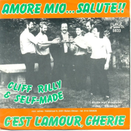Cliff Rilly & Selfmade Group – Amore Mio… Salute !!!!! (1989) (LIMBO)