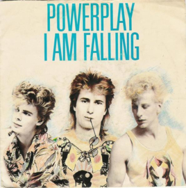 Powerplay – I Am Falling (1983) (DUTCH)