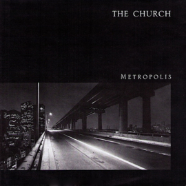 The Church – Metropolis (1990) (NEW WAVE)