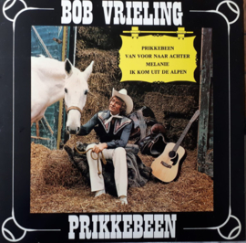 Bob Vrieling – Prikkebeen (1978) (TELSTAR)